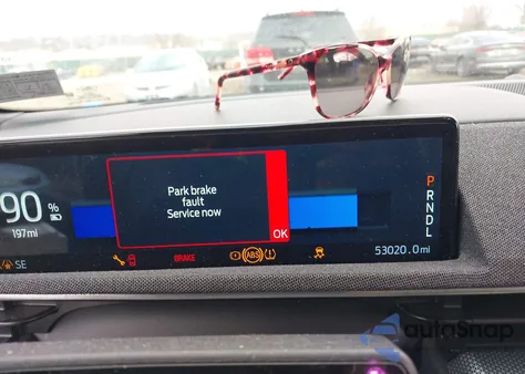 2021 Ford Mustang Mach-E Gt z USA, uszkodzony, nr VIN 3FMTK4SX1MME02293